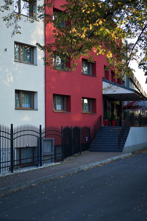 Hotel Olimp Prudnik Exterior foto